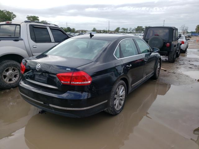 Photo 3 VIN: 1VWCH7A31CC042488 - VOLKSWAGEN PASSAT 