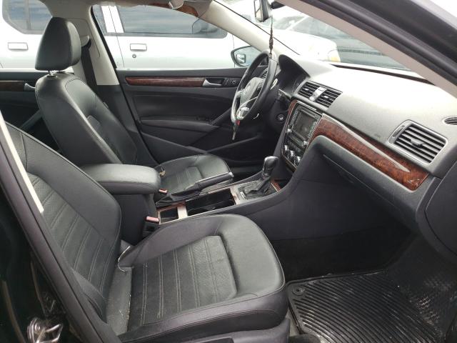 Photo 4 VIN: 1VWCH7A31CC042488 - VOLKSWAGEN PASSAT 