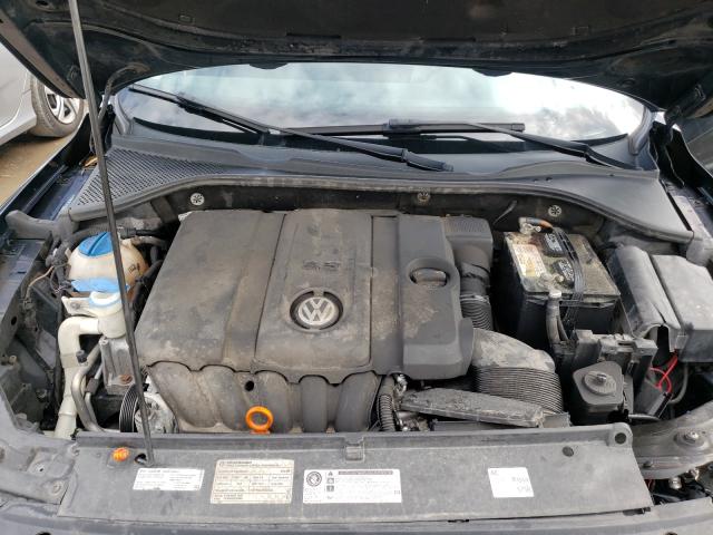 Photo 6 VIN: 1VWCH7A31CC042488 - VOLKSWAGEN PASSAT 