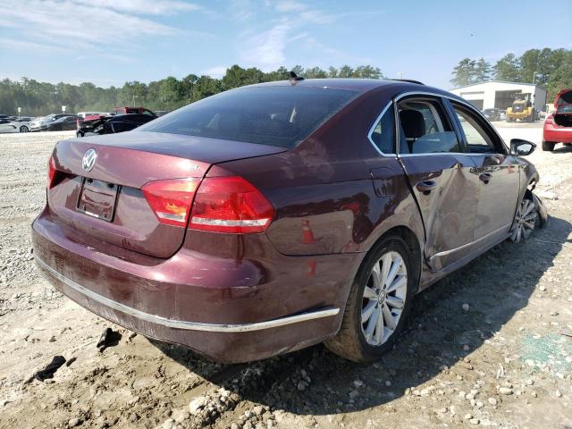 Photo 3 VIN: 1VWCH7A31CC074177 - VOLKSWAGEN PASSAT 