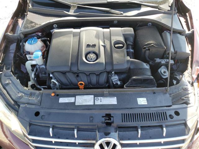 Photo 6 VIN: 1VWCH7A31CC074177 - VOLKSWAGEN PASSAT 