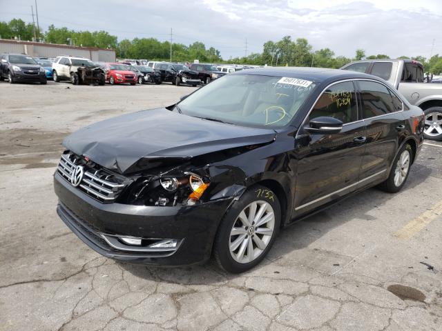 Photo 1 VIN: 1VWCH7A31DC047790 - VOLKSWAGEN PASSAT 