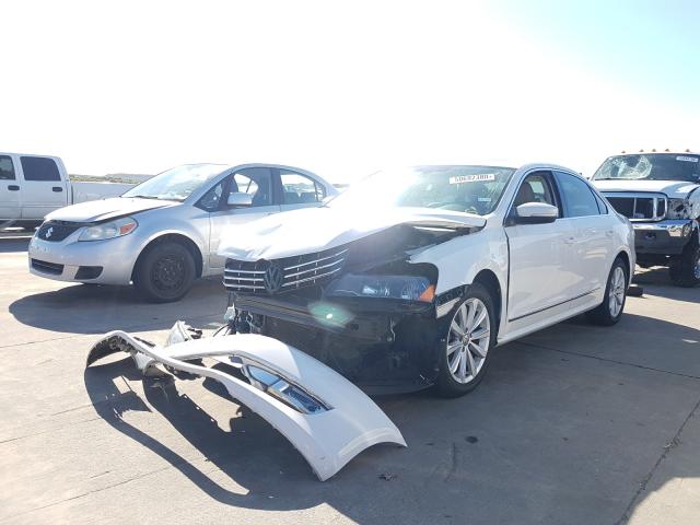 Photo 1 VIN: 1VWCH7A31DC100858 - VOLKSWAGEN PASSAT 