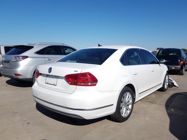 Photo 3 VIN: 1VWCH7A31DC100858 - VOLKSWAGEN PASSAT 