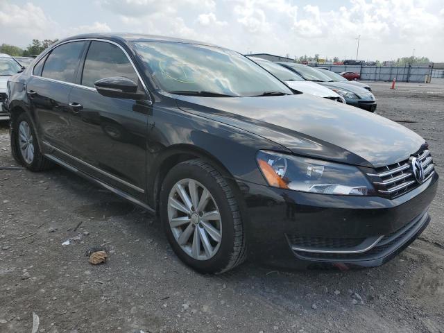 Photo 0 VIN: 1VWCH7A32CC030284 - VOLKSWAGEN PASSAT 