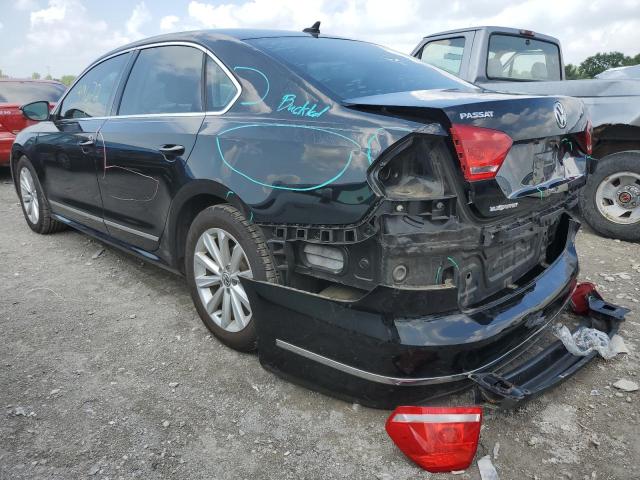 Photo 2 VIN: 1VWCH7A32CC030284 - VOLKSWAGEN PASSAT 