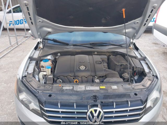 Photo 9 VIN: 1VWCH7A32CC034707 - VOLKSWAGEN PASSAT 