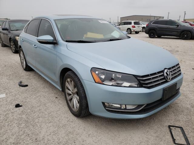 Photo 0 VIN: 1VWCH7A32CC079582 - VOLKSWAGEN PASSAT 