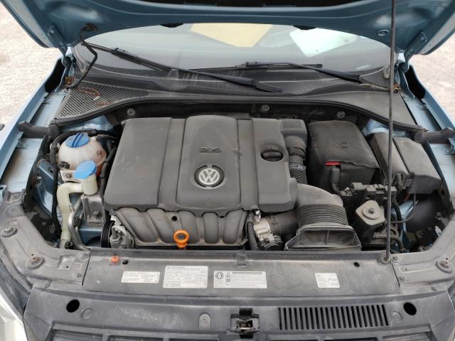 Photo 6 VIN: 1VWCH7A32CC079582 - VOLKSWAGEN PASSAT 