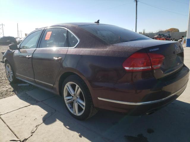 Photo 1 VIN: 1VWCH7A32DC013342 - VOLKSWAGEN PASSAT 