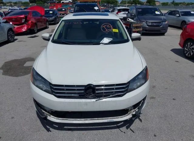 Photo 5 VIN: 1VWCH7A32DC039634 - VOLKSWAGEN PASSAT 