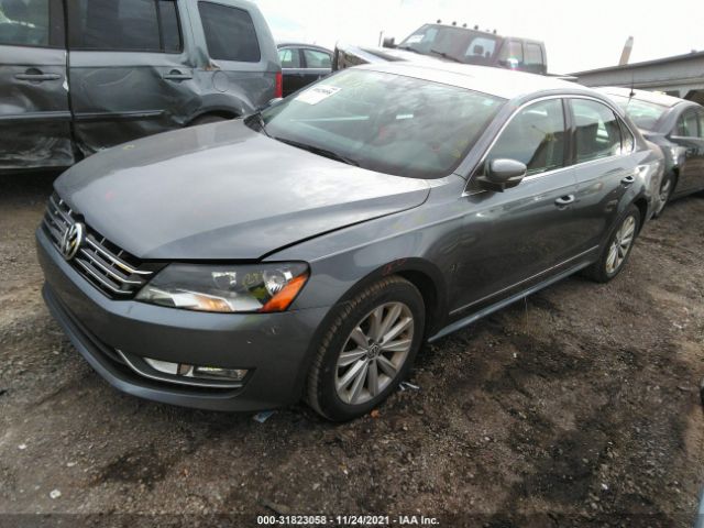 Photo 1 VIN: 1VWCH7A32DC047510 - VOLKSWAGEN PASSAT 