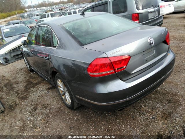 Photo 2 VIN: 1VWCH7A32DC047510 - VOLKSWAGEN PASSAT 