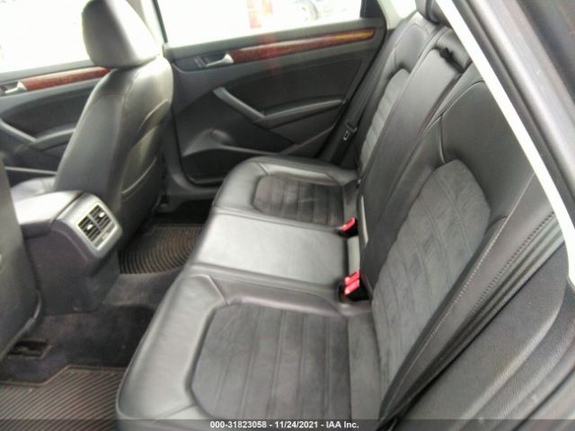 Photo 7 VIN: 1VWCH7A32DC047510 - VOLKSWAGEN PASSAT 