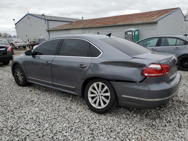 Photo 1 VIN: 1VWCH7A32DC058118 - VOLKSWAGEN PASSAT SEL 