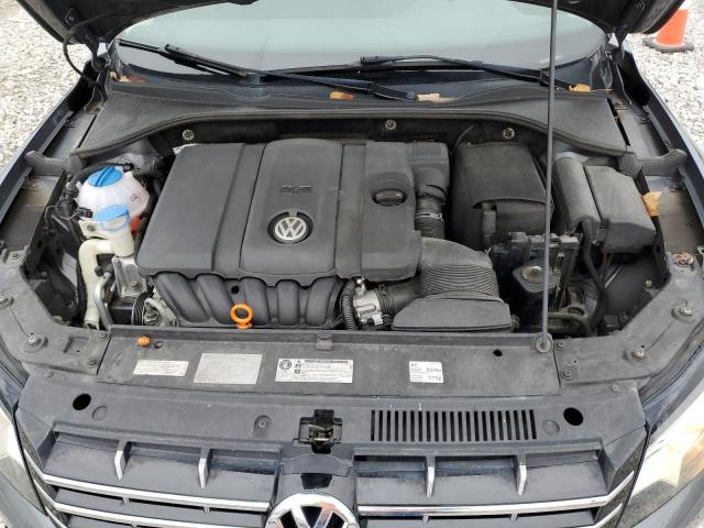 Photo 10 VIN: 1VWCH7A32DC058118 - VOLKSWAGEN PASSAT SEL 