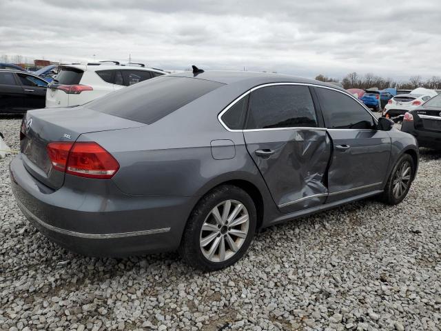 Photo 2 VIN: 1VWCH7A32DC058118 - VOLKSWAGEN PASSAT SEL 