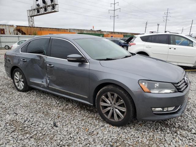 Photo 3 VIN: 1VWCH7A32DC058118 - VOLKSWAGEN PASSAT SEL 