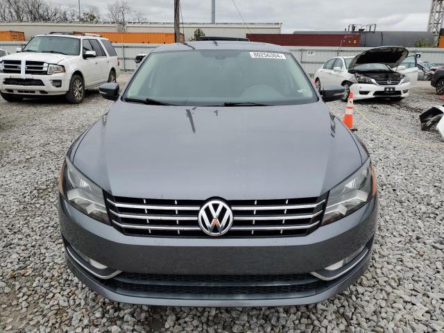 Photo 4 VIN: 1VWCH7A32DC058118 - VOLKSWAGEN PASSAT SEL 