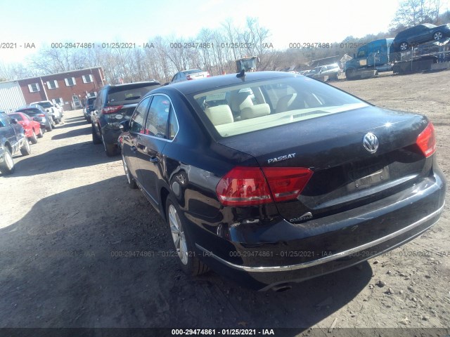 Photo 2 VIN: 1VWCH7A32DC082628 - VOLKSWAGEN PASSAT 