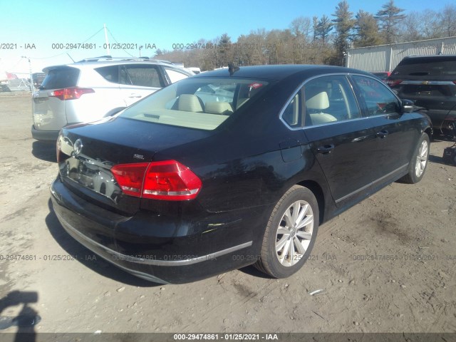 Photo 3 VIN: 1VWCH7A32DC082628 - VOLKSWAGEN PASSAT 