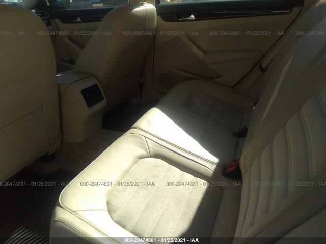 Photo 7 VIN: 1VWCH7A32DC082628 - VOLKSWAGEN PASSAT 