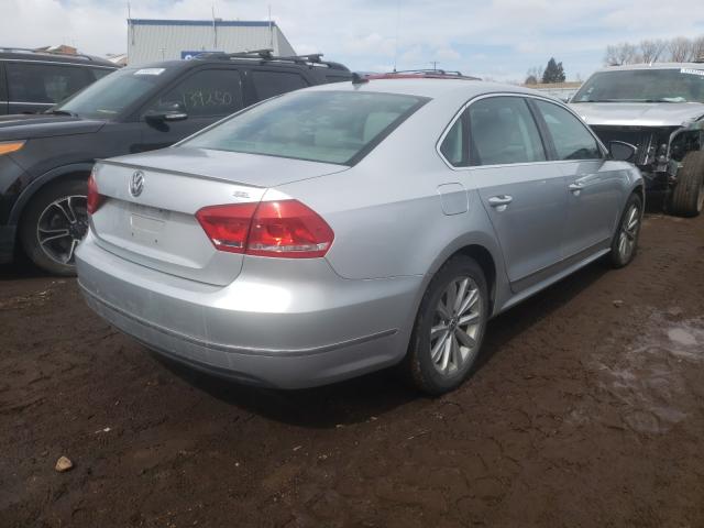 Photo 3 VIN: 1VWCH7A33CC024302 - VOLKSWAGEN PASSAT 