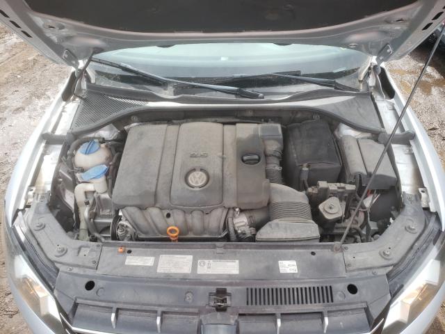 Photo 6 VIN: 1VWCH7A33CC024302 - VOLKSWAGEN PASSAT 