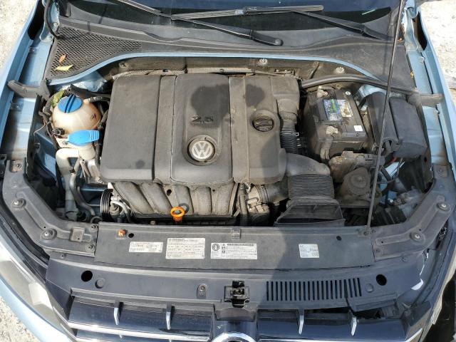 Photo 10 VIN: 1VWCH7A33CC039043 - VOLKSWAGEN PASSAT 