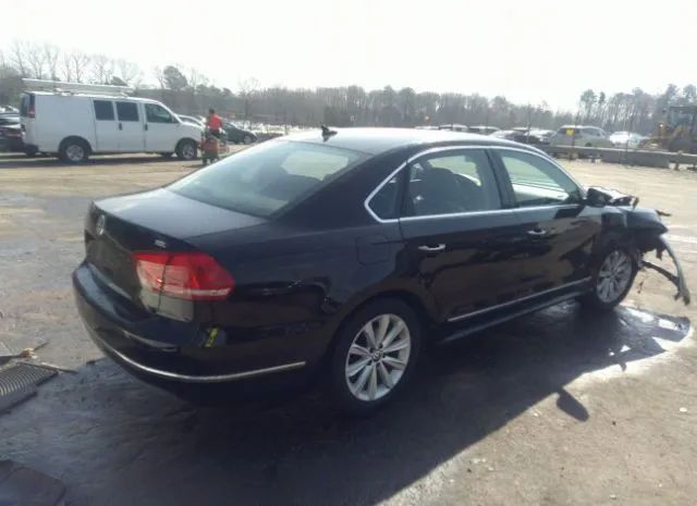 Photo 3 VIN: 1VWCH7A33CC039205 - VOLKSWAGEN PASSAT 