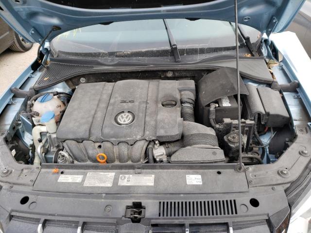 Photo 6 VIN: 1VWCH7A33CC052911 - VOLKSWAGEN PASSAT 