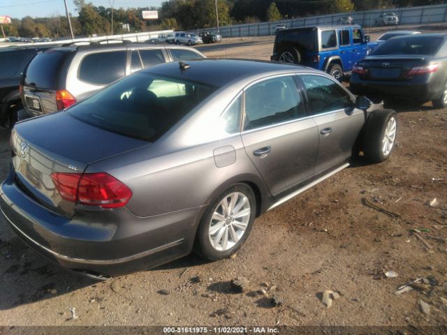 Photo 3 VIN: 1VWCH7A33CC094446 - VOLKSWAGEN PASSAT 