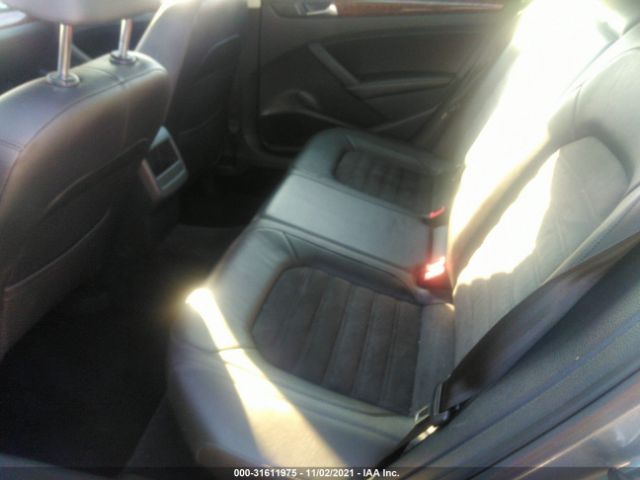 Photo 7 VIN: 1VWCH7A33CC094446 - VOLKSWAGEN PASSAT 