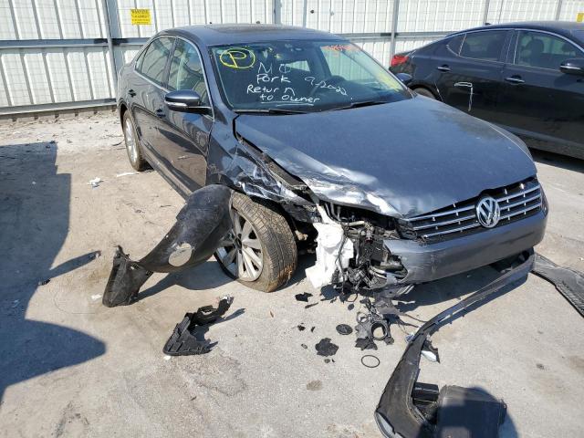 Photo 0 VIN: 1VWCH7A33DC013222 - VOLKSWAGEN PASSAT 