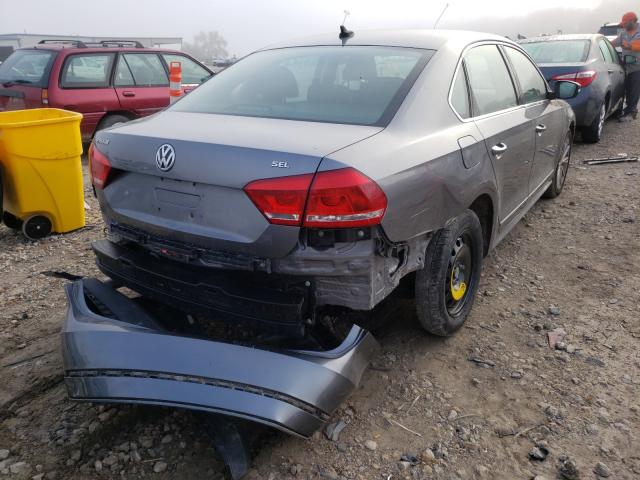 Photo 3 VIN: 1VWCH7A33DC057219 - VOLKSWAGEN PASSAT 