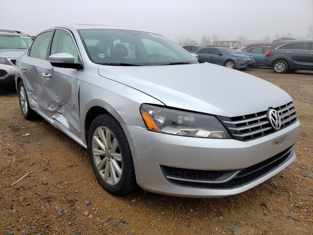 Photo 0 VIN: 1VWCH7A33DC113613 - VOLKSWAGEN PASSAT 