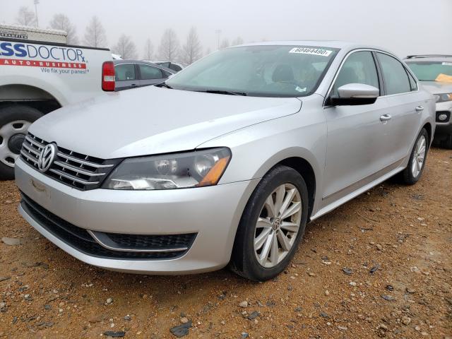 Photo 1 VIN: 1VWCH7A33DC113613 - VOLKSWAGEN PASSAT 