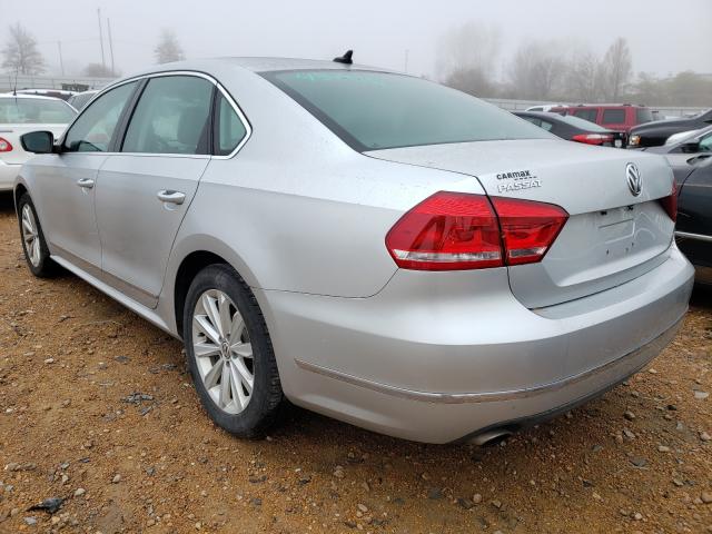 Photo 2 VIN: 1VWCH7A33DC113613 - VOLKSWAGEN PASSAT 