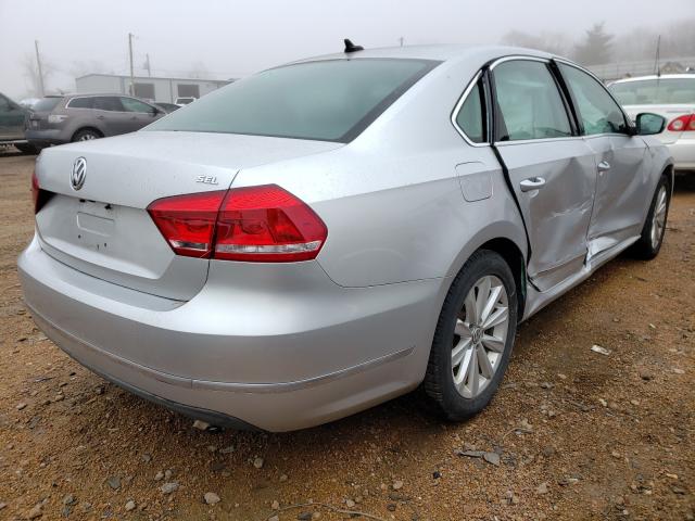 Photo 3 VIN: 1VWCH7A33DC113613 - VOLKSWAGEN PASSAT 