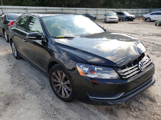 Photo 0 VIN: 1VWCH7A34CC021778 - VOLKSWAGEN PASSAT 