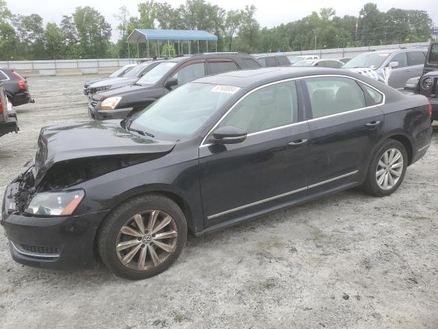 Photo 0 VIN: 1VWCH7A34CC025202 - VOLKSWAGEN PASSAT 