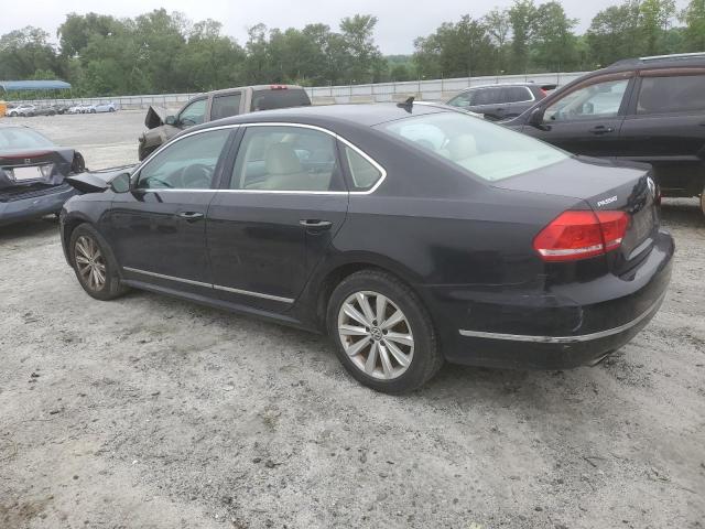 Photo 1 VIN: 1VWCH7A34CC025202 - VOLKSWAGEN PASSAT 