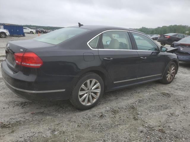 Photo 2 VIN: 1VWCH7A34CC025202 - VOLKSWAGEN PASSAT 