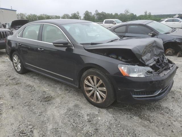 Photo 3 VIN: 1VWCH7A34CC025202 - VOLKSWAGEN PASSAT 