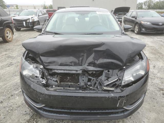 Photo 4 VIN: 1VWCH7A34CC025202 - VOLKSWAGEN PASSAT 