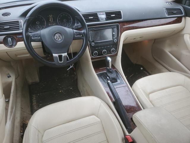 Photo 7 VIN: 1VWCH7A34CC025202 - VOLKSWAGEN PASSAT 