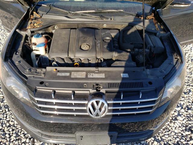 Photo 10 VIN: 1VWCH7A34CC029492 - VOLKSWAGEN PASSAT SEL 