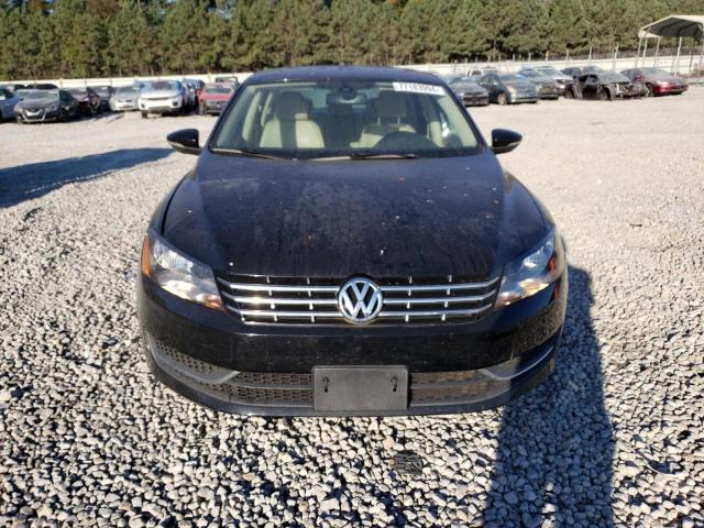 Photo 4 VIN: 1VWCH7A34CC029492 - VOLKSWAGEN PASSAT SEL 