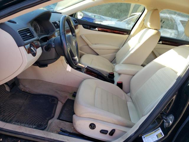 Photo 6 VIN: 1VWCH7A34CC029492 - VOLKSWAGEN PASSAT SEL 