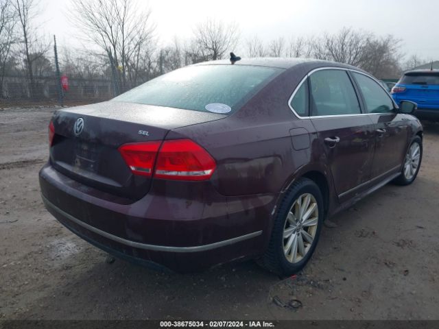 Photo 3 VIN: 1VWCH7A34CC036815 - VOLKSWAGEN PASSAT 